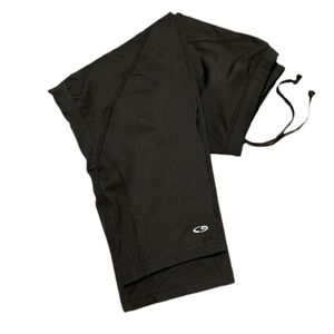Champion Black Capri Athletic Leggings